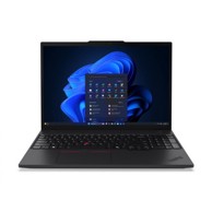 LENOVO Laptop ThinkPad T16 G4 / Intel Core Ultra 7 255U, 16", 1920 x 1200, 32 GB RAM, 512 GB SSD, Windows 11 Pro, crna